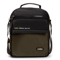 PODIUM Сумка Мужская Планшет нейлон Lanpad 4117 green Распродажа