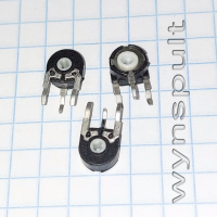 Pезистор підлаштовуваний 100 kOhm VTR-A-PT6H2-104-A-20 VTRons