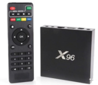 Приставка Smart TV Box X96