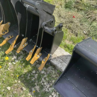 Ківш 20 см на екскаватор САТ 301.6 З