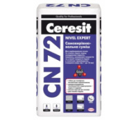 Ceresit CN 72 Nivel Expert (25 кг) Самовирівнююча суміш (товщина шару від 2 до 10 мм)