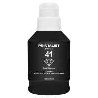 Чернила Printalist Canon GI-41 для Pixma G2420/3420 190г Black Pigm. (PL41BP)