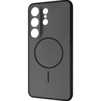 Чохол Proove Softline Case with Magnetic Ring для Samsung S26 Ultra S948 Black (PCLCSGSU262)