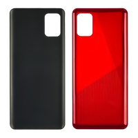 Задняя крышка для Samsung A315 Galaxy A31 (2020) Red (красная)