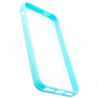 Чехол Devia для iPhone 5/5S/5SE Glam Blue