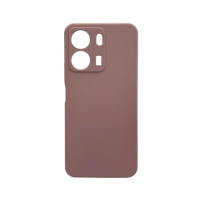 Чохол для смартфона Cosmic Silicone Case AA for Xiaomi Redmi 13C 4G/POCO С65 Sand Powder (CosSilXi13CSandPowder)
