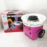 Апарат для приготування цукрової солодкої вати CANDY MAKER MAG-228
