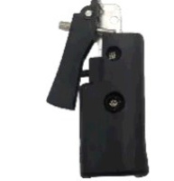 Кнопка на відбійник 2400 MOD6505 KOSA