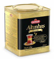 ✔️NEW! Турецький Чай «Чайкур Altınbaş Klasik» 100г