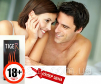 Капли для мощной потенции Tiger - Тигер