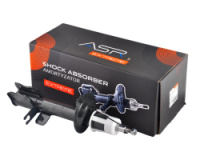 Амортизатор задней подвески Chevrolet Lacetti 1.4, 1.6, 1.8 (04-13) лев. газ (+ABS)