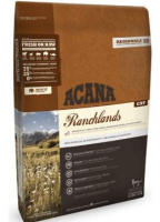 Acana Ranchlands Cat (35/17) для кошек всех пород и возрастов 0.34,1.8, 5,4 кг