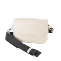 КРЕМ — фабричний, каркасний клатч високої якості українського виробництва (Луцьк, 781)