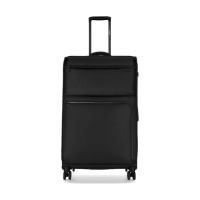 Валіза Bagland Stella велика 77 л чорний (00442028)