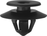 Крепления обшивки/молдингов, две и более шляпок Круглая шляпка - Mercedes-Benz A-Class W169