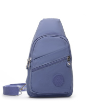 PODIUM Сумка Женская Текстиль бананка полиамид Jielshi 0879 blue