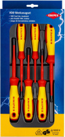 Набір викруток ізольованих тонких VDE KNIPEX 00 20 12 V04, шліц Phillips/Pozidriv