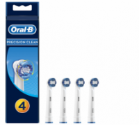 4шт Насадки для электро щетки Орал Би Браун Прецишн Клин Braun Oral-b Precision Clean