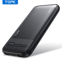 TOPK I1016 Power Bank 10000mAh Portable WF-960 Charger PowerBank