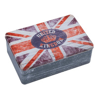 Коробка «Union Jack»