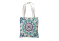 Сумка-шопер Калейдоскоп Слони 37×33 см