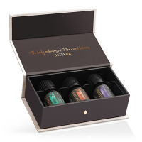 DōTERRA Yoga Collection / Набор для йоги, коллекция из 3-х смесей эфирных масел
