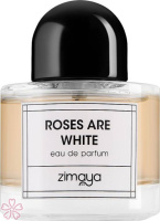 Парфюмированная вода для женщин Zimaya Roses Are White 100 мл