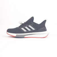 Adidas EQ 21 RUN Чорні з червоним