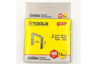 Скоба Housetools 14 x 0.7 x 11.3 мм (1000шт) (41E314х1)