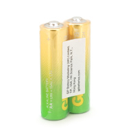 Батарейка GP Ultra 15AUEBC-2S2 щелочная AA, 2 шт в вакуумной упаковке, цена за упаковку