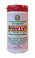Микотон натуральный продукт для здоровья порошок 50 г Микотон-Агликон