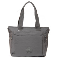 PODIUM Сумка Женская Текстиль полиамид Jielshi B118 d.gray