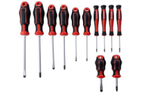 Набор отверток Intertool - PH x SL Storm (12 шт.) 1 шт.