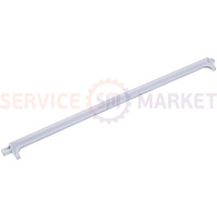 Обрамлення заднє скляної полки для холодильника Beko 4864600200