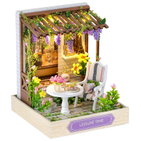 3D Румбокс «Вільна хвилинка» DIY Dollhouse