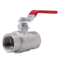 Кран кульовий Thermo Alliance Forte 1« ВР для води (ручка) SF600W25