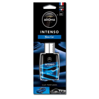 Освіжувач гель 10gr - «Aroma» - Intenso Parfume - New Car (Нова Машина) (20шт/уп)