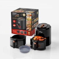 Багатофункціональна фритюрниця Zepline ZP-141 на 8л 4200Вт