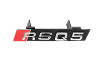 Эмблема в решетку RSQ5 для Ауди