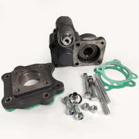 Коробка відбору потужності Mercedes Atego G56-6 двошестеренна ISO HIPOSAN