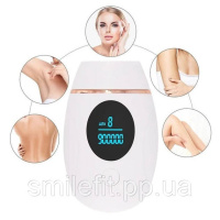 Лазерний епілятор Depilator Laser 36 Вт 8 рівнів 900 000 спалахів