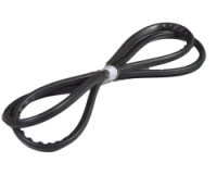 Уплотнитель заднего стекла ЗАЗ 1102 «Таврия» *