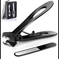 Шматочки для нігтів 2PCS nail clipper ES-02A.(5747)