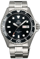 Часы мужские механические ORIENT Mako II FAA02004B9 водонепроницаемые