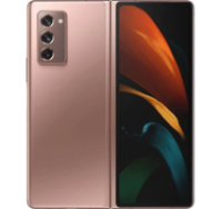 Смартфон Samsung Galaxy Fold 2 12/256GB Bronze 7,6« 4K Snapdragon LPDDR5 NFC 4500 mAh