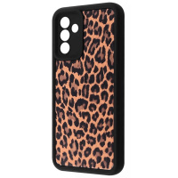 Чохол WAVE Artfull Case для Samsung A36 5G A366/A56 5G A556 Dark Leopard (Код товару:40347)
