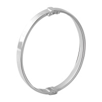 Золотой браслет CatalogSilver без камней (2057123) 18 размер