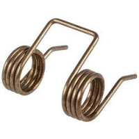 Пружина ручки люка для пральної машини Samsung DC61-01065A