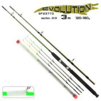 Фидерное удилище SF Evolution Crocodile 120-180г  2.1m