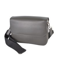 ГРАФІТ — фабричний каркасний клатч високої якості українського виробництва (Луцьк, 793)